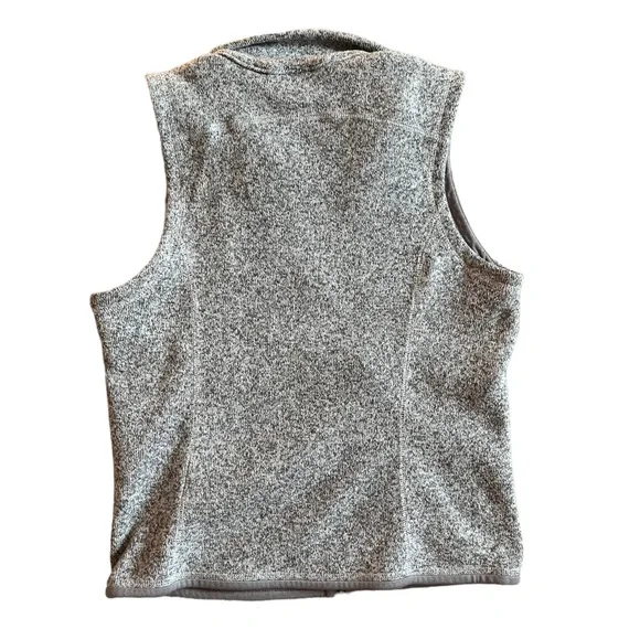 Patagonia Better Sweater Vest | Birch White | Women’s S - Picture 4 of 7